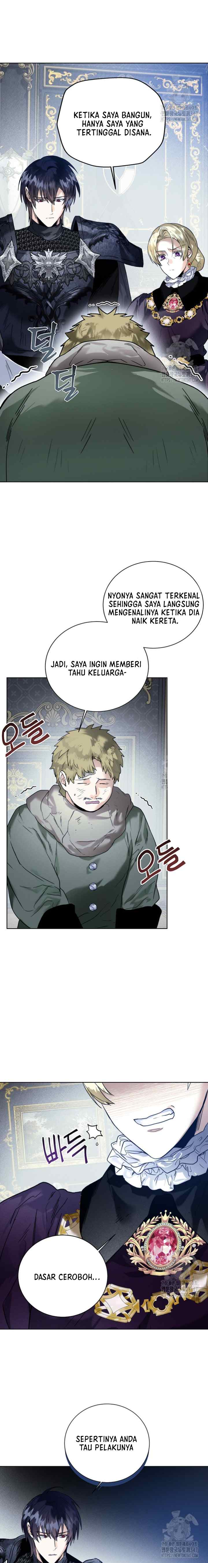 Royal Marriage chapter 82 halaman 8