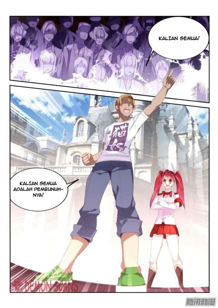 Demon Spirit Seed Manual chapter 231 halaman 4
