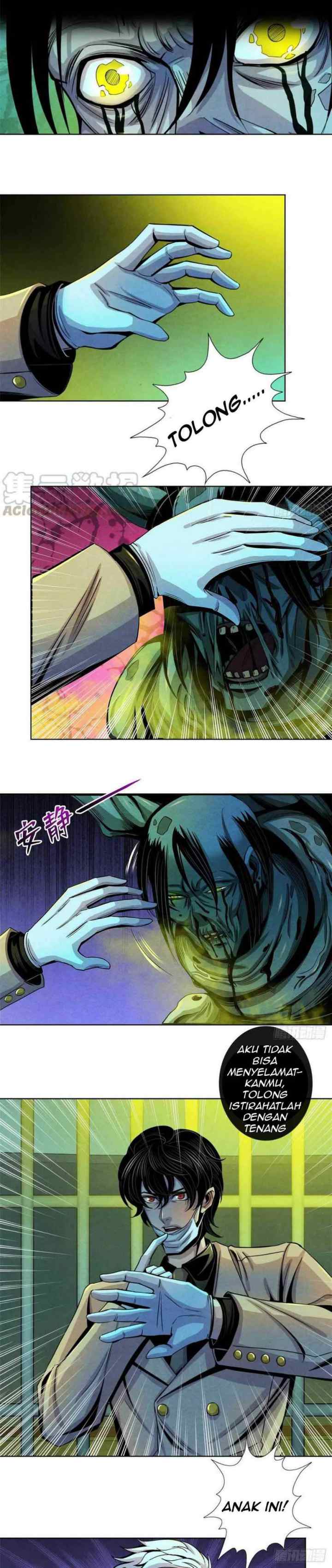 Doctor Li Ming chapter 19 halaman 4
