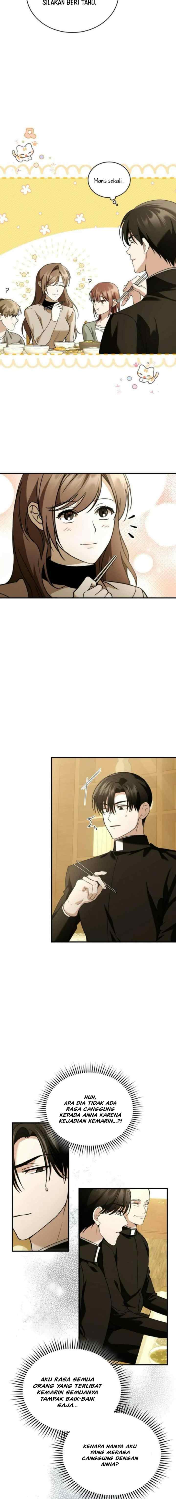 Undercover (Gagim) chapter 6 halaman 18