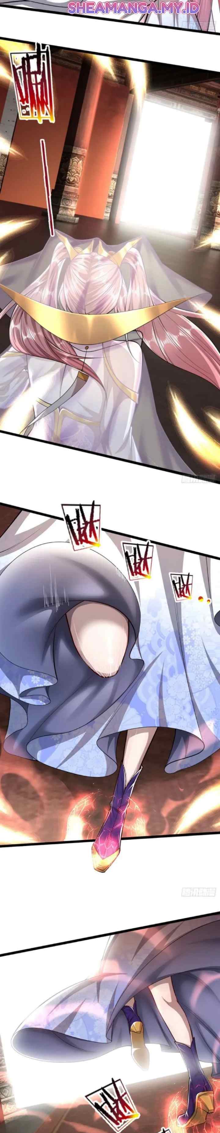 My Disciples All Over The World chapter 59 halaman 7