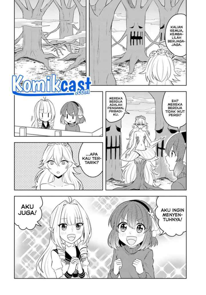 Eiyuu no Musume Toshite Umarekawatta Eiyuu wa Futatabi Eiyuu o Mezasu chapter 19.1 halaman 10