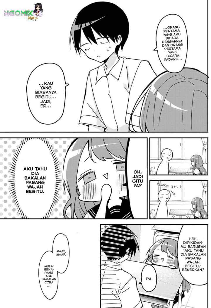 Kubo-san wa Boku (Mobu) wo Yurusanai chapter 104 halaman 10