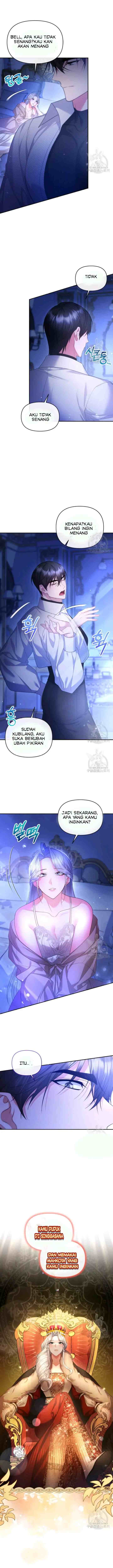 I Want to Become the Emperor, So I Need a Divorce chapter 19 halaman 10