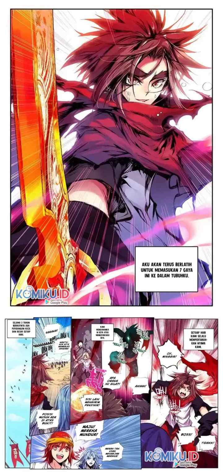 Legend of Phoenix chapter 22 halaman 4
