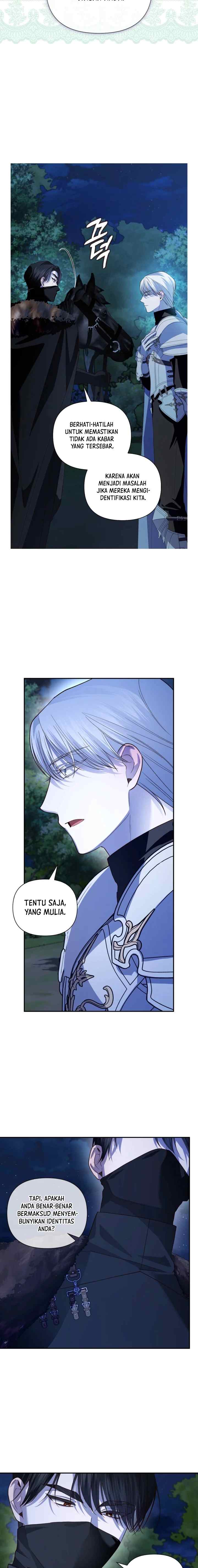How to Hide the Emperor's Child chapter 106 halaman 12