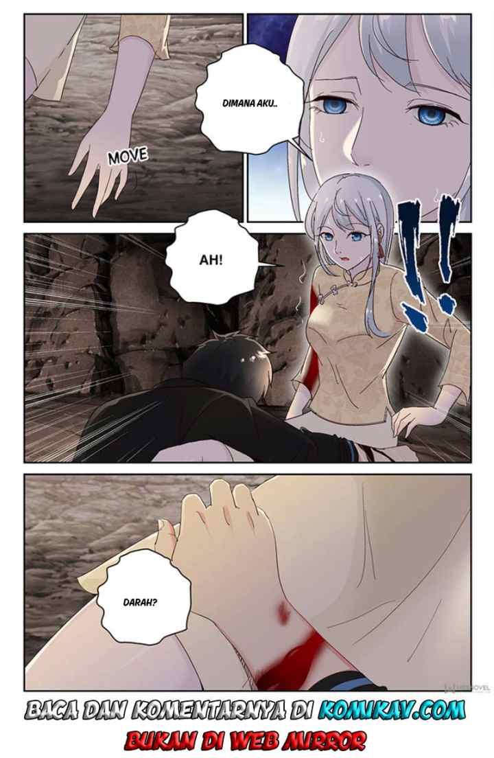 Strongest Abandoned Son chapter 109 halaman 9