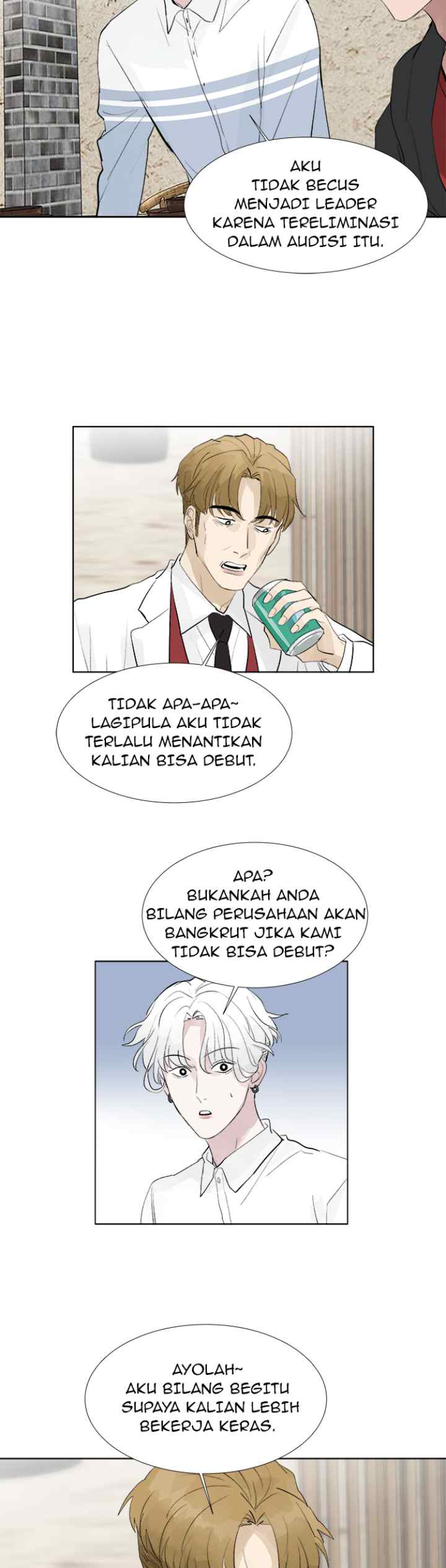 Godly Idol chapter 67 halaman 5