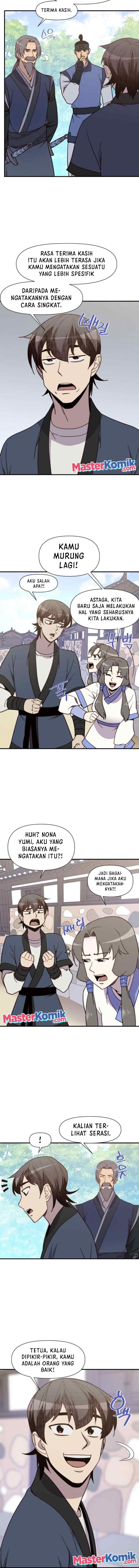 The Strongest Ever chapter 99 halaman 7