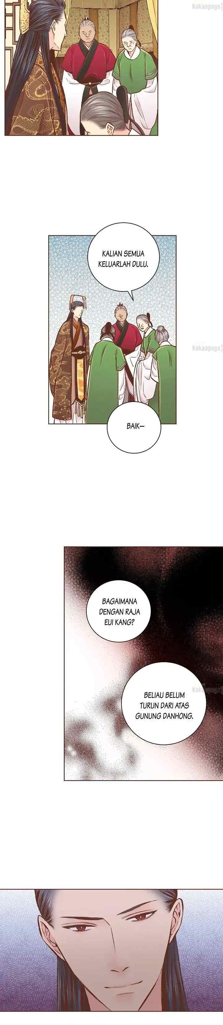 Snow Blossom chapter 267 halaman 18