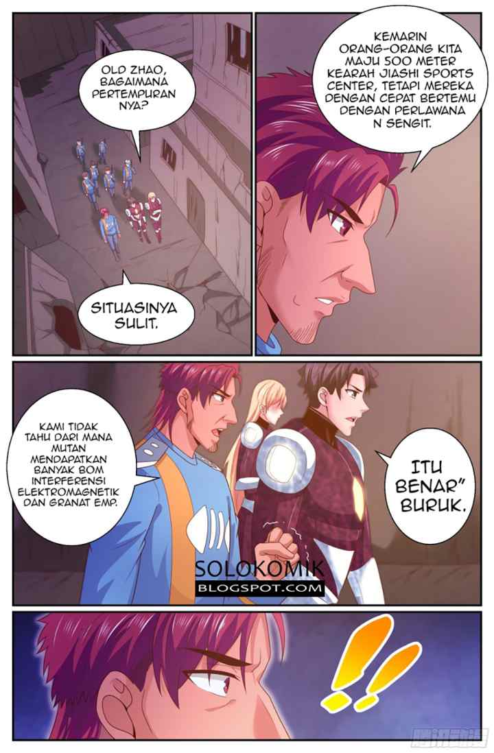 I Have a Mansion In The Post-Apocalyptic World chapter 288 halaman 5
