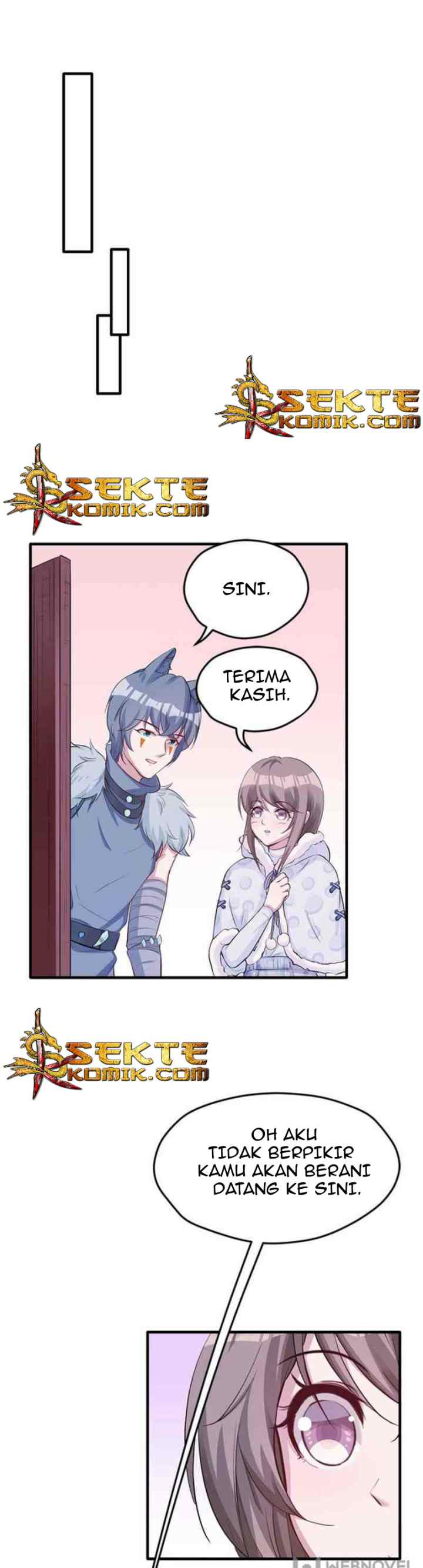 Beauty and the Beasts chapter 111 halaman 18