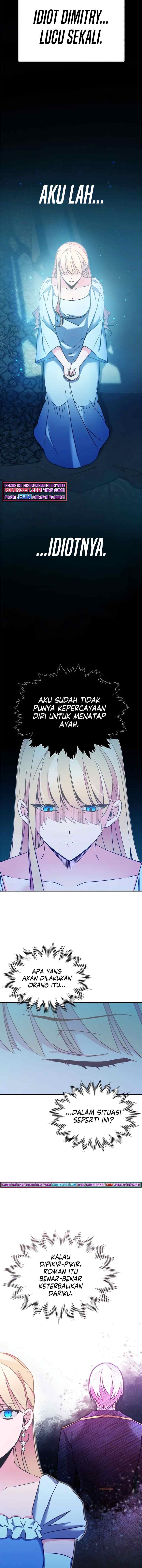 The Heavenly Demon Can't Live a Normal Life chapter 28 halaman 6
