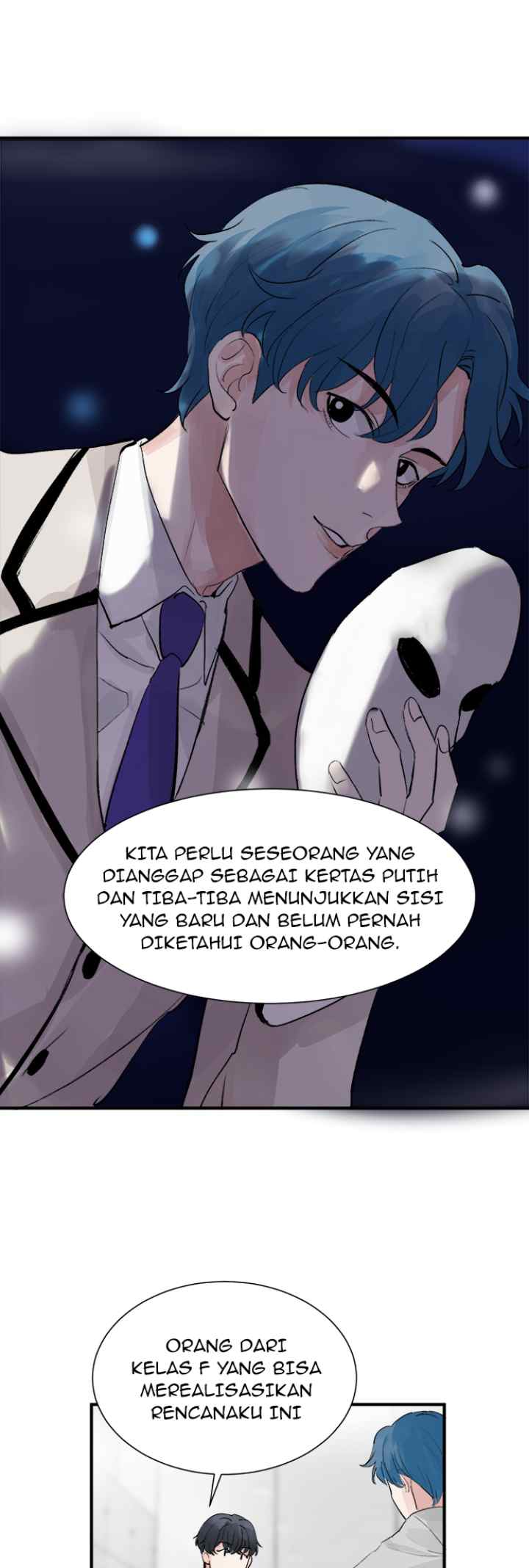 Godly Idol chapter 17 halaman 6