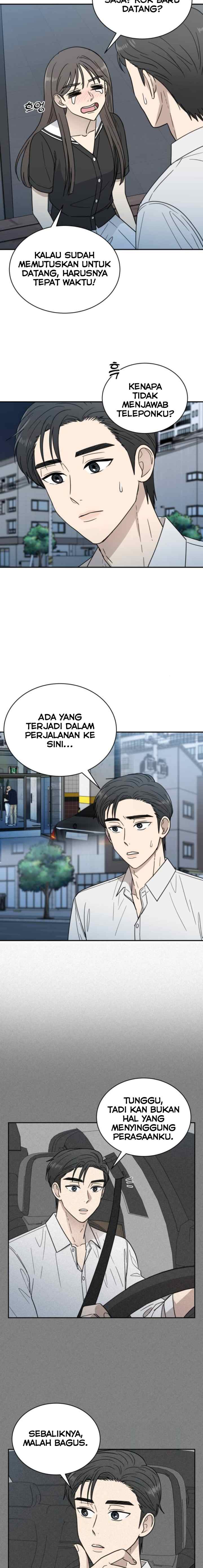It Wasn't Love at First Sight chapter 11 halaman 14