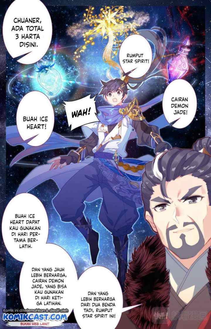 Cang Yuantu chapter 20 halaman 15