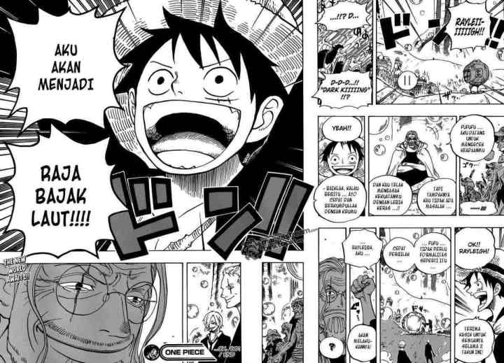 One Piece chapter 601 halaman 15