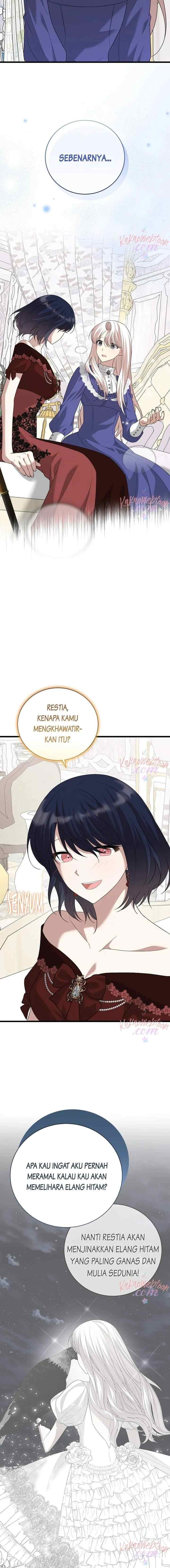 Four Dangerous Brothers to My Rescue! chapter 94 halaman 10