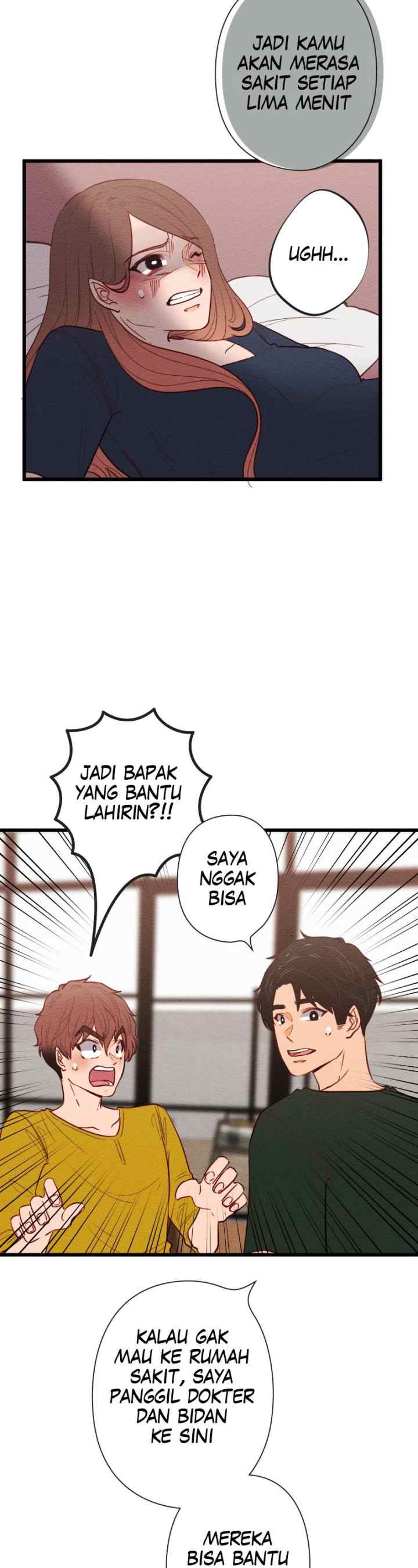 Mistake S1 chapter 109 halaman 15