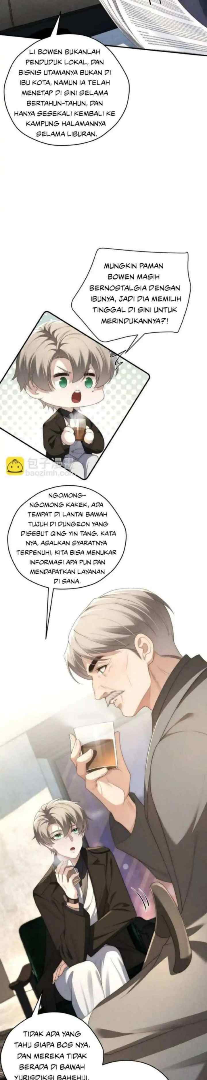 Listen To Me chapter 38 halaman 14