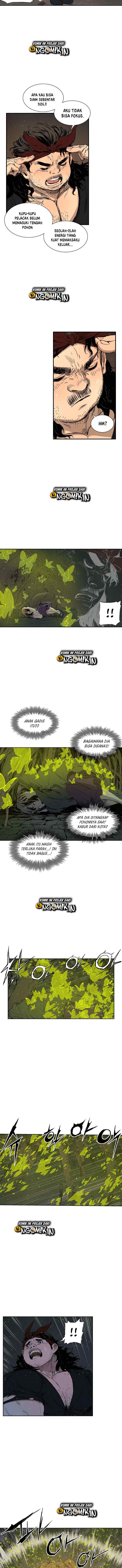 Sword Sheath's Child chapter 25 halaman 6