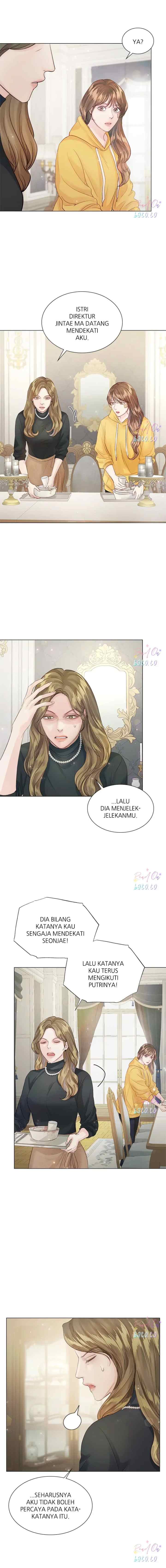 There Must Be Happy Endings chapter 75 halaman 7