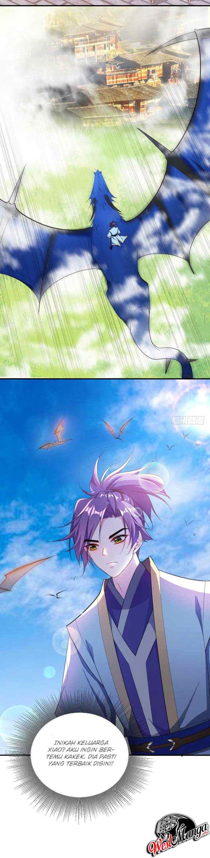 Rise of The Demon King chapter 64 halaman 18