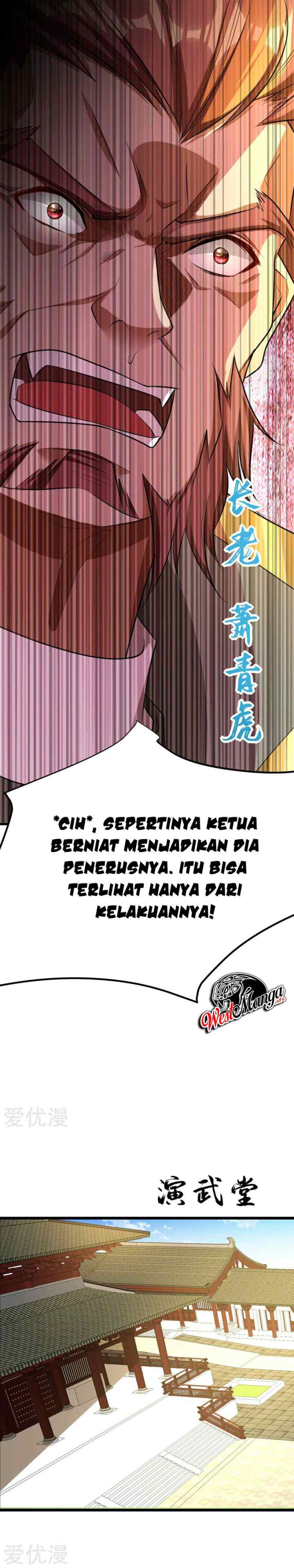 Rise of The Demon King chapter 85 halaman 12
