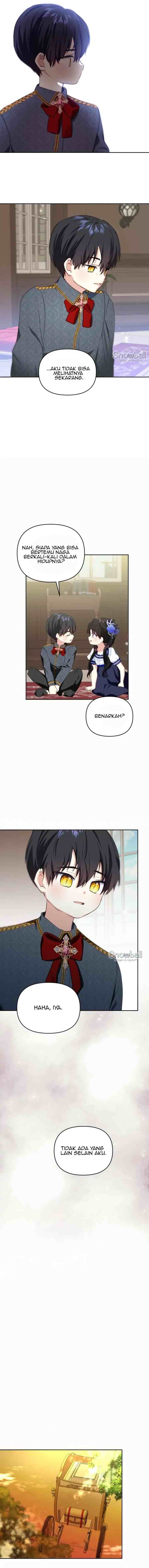 Monster Duke's Daughter chapter 36 halaman 9