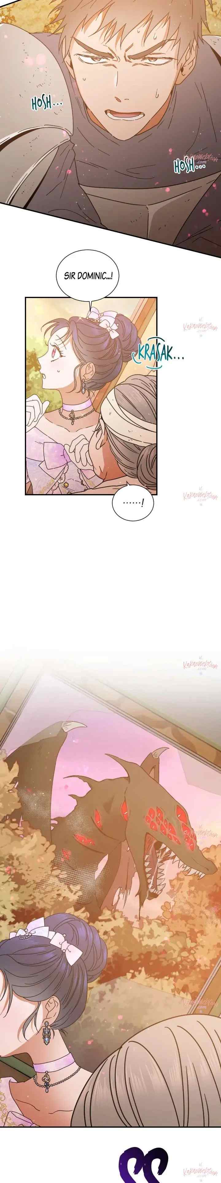 Lady Baby chapter 184 halaman 18