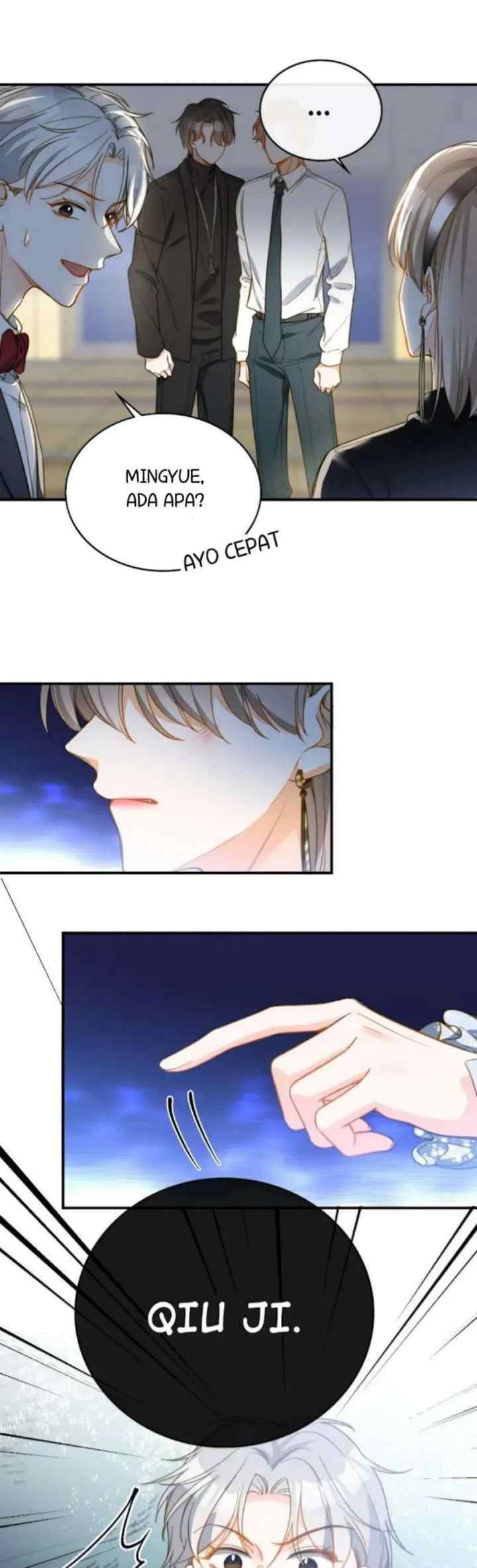 Kiss The Abyss chapter 86 halaman 11