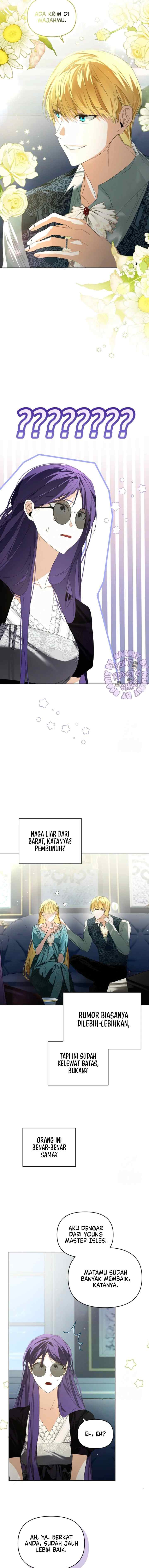 Fell In Tho The Arms of A Mad Villain chapter 39 halaman 13