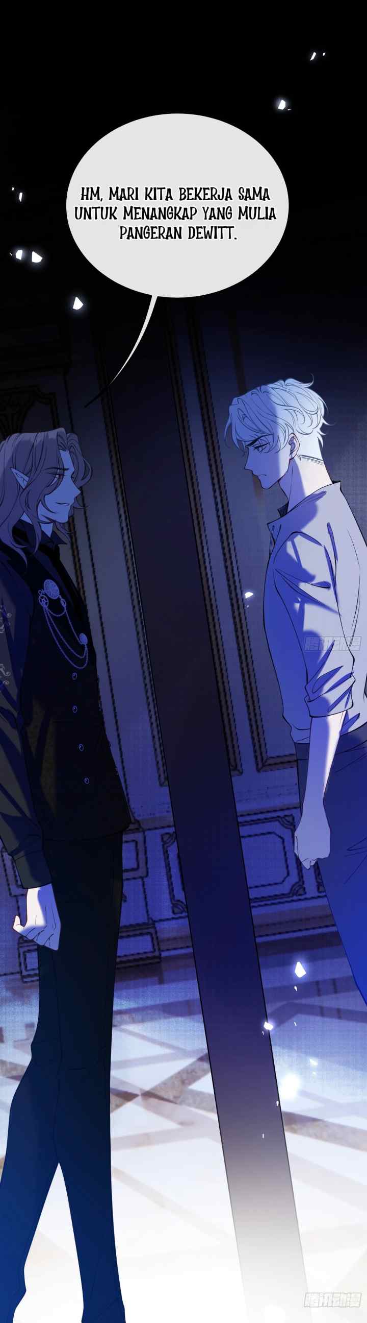 The Secret Game of Nobles chapter 45 halaman 6