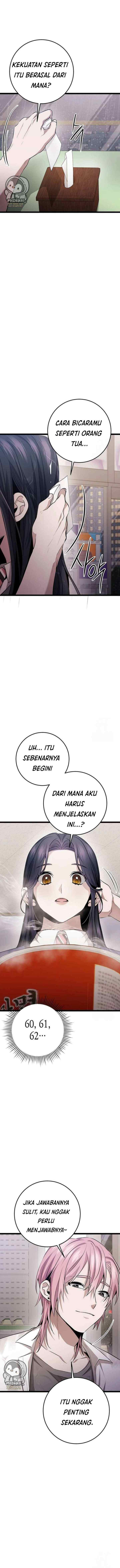 High School Queen chapter 29 halaman 7