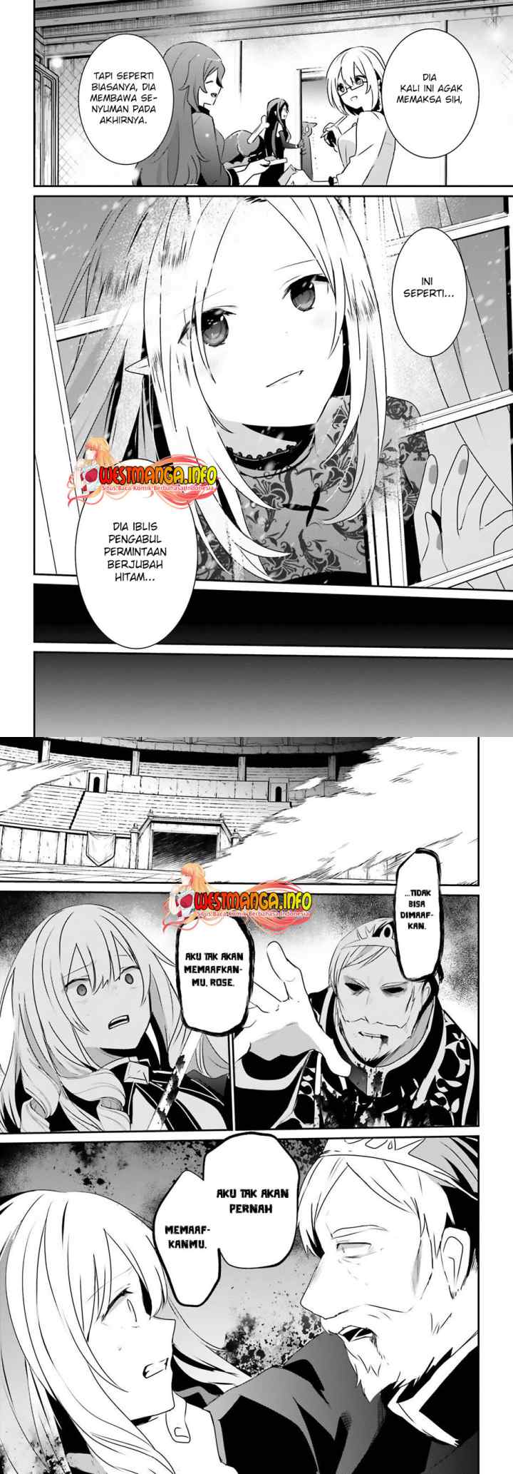 The Eminence in Shadow chapter 40 halaman 12