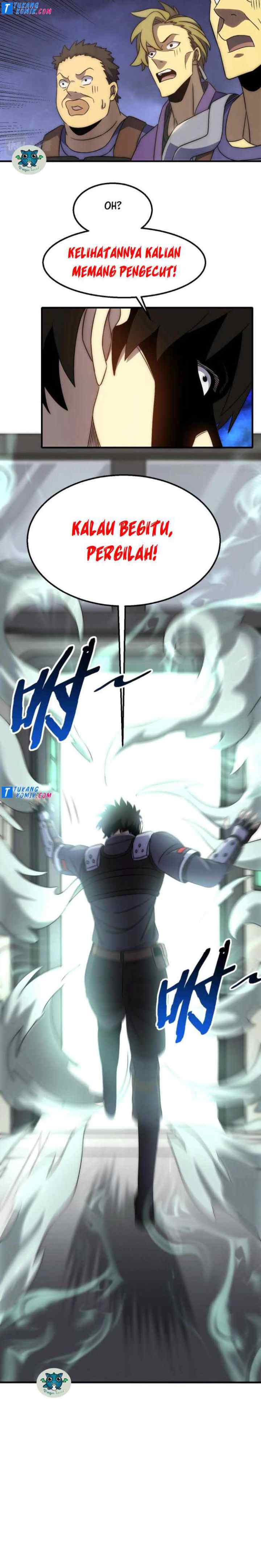 Apocalyptic Thief (Rogue Of Doom) chapter 27 halaman 15