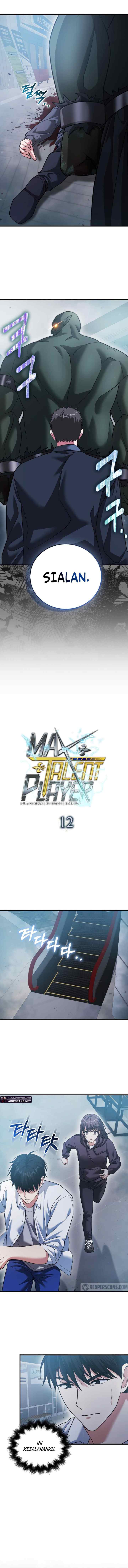 Max Talent Player chapter 12 halaman 7