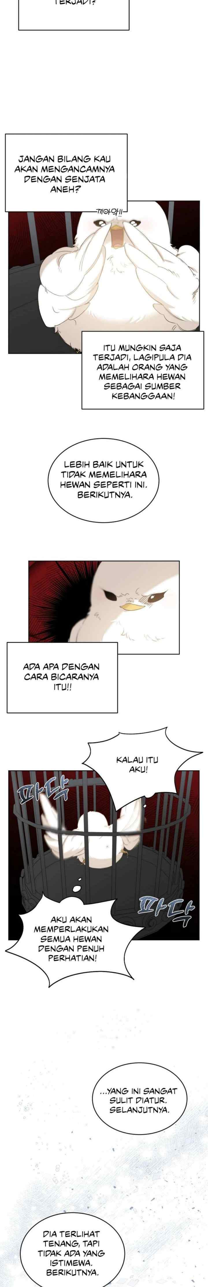 Hey, Don't Press That Button chapter 2 halaman 17