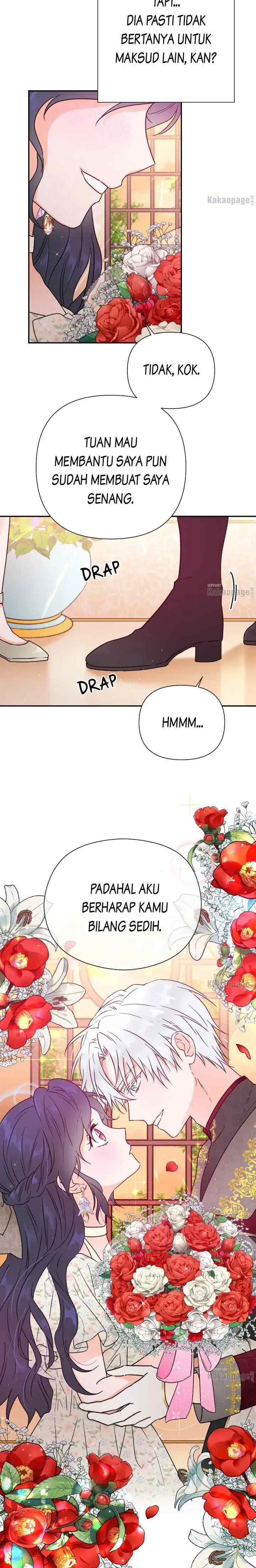 Lady Baby chapter 134 halaman 4