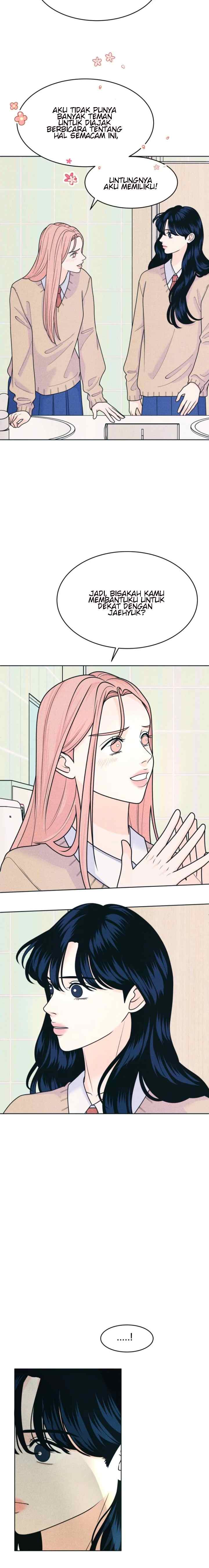 An Introverted Man And Woman chapter 76 halaman 7