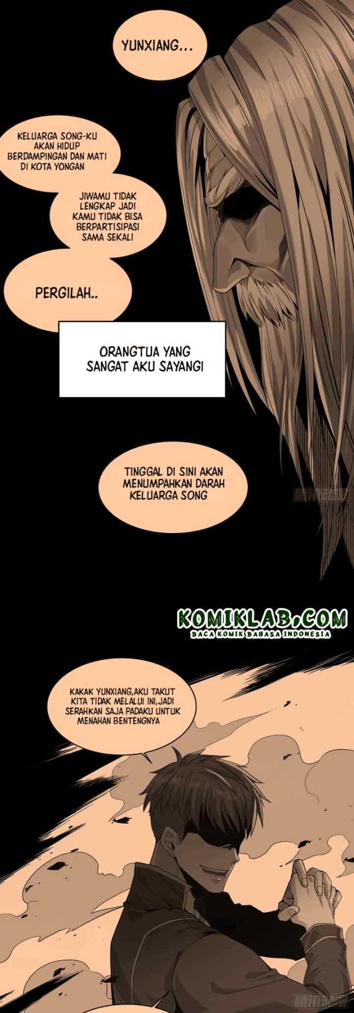 Legend of Star General chapter 11 halaman 4