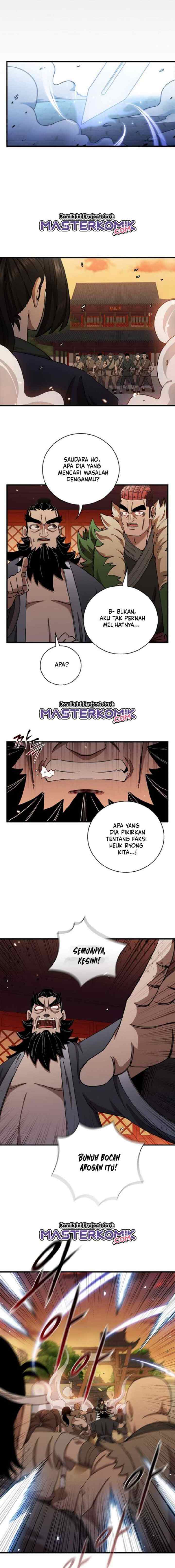 Shinsu Jeil Sword chapter 28 halaman 5