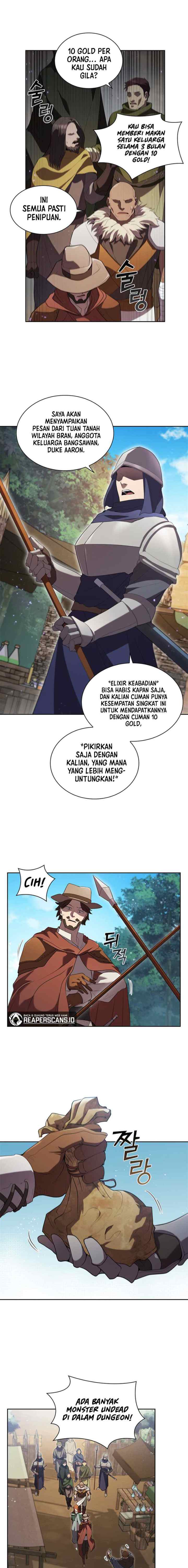 I Regressed As The Duke chapter 10 halaman 9