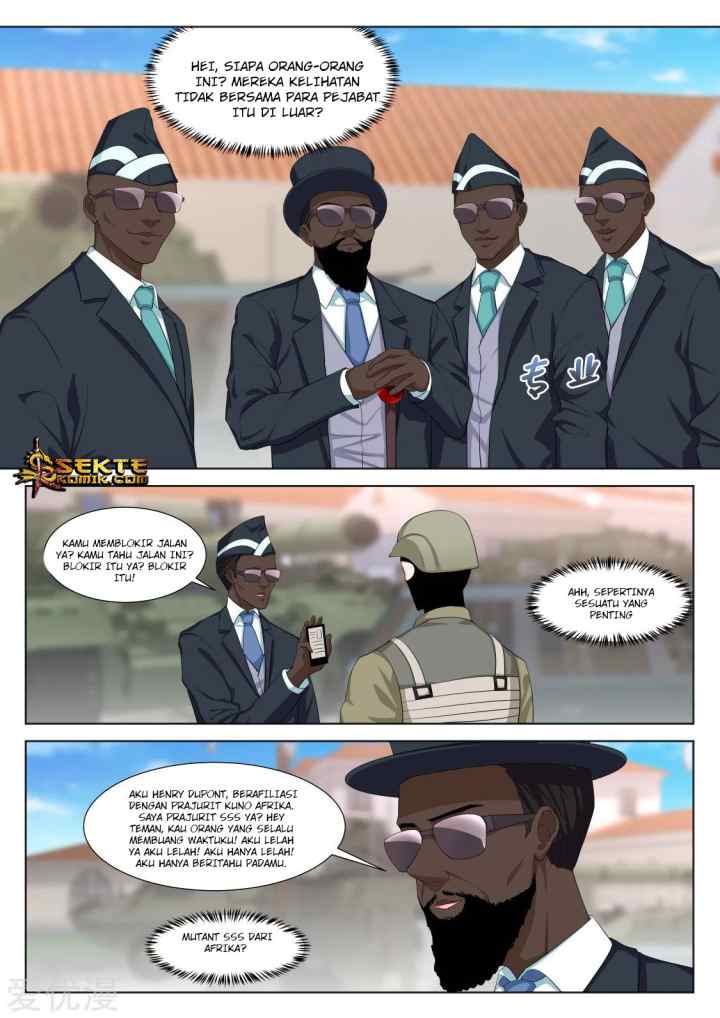 Metropolitan System chapter 285 halaman 9