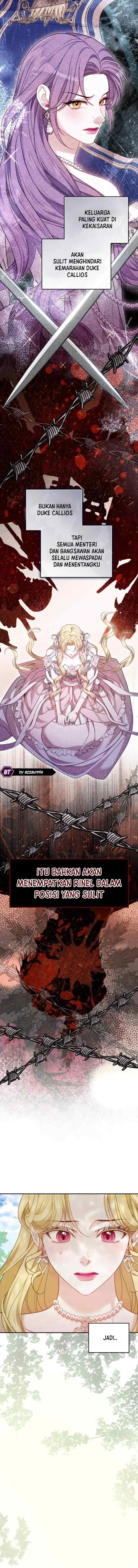Deputy Empress, but Spent the First Night chapter 16 halaman 12