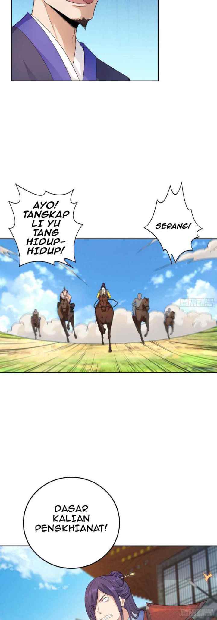 Forced To Become the Villain's Son-in-law chapter 27 halaman 14