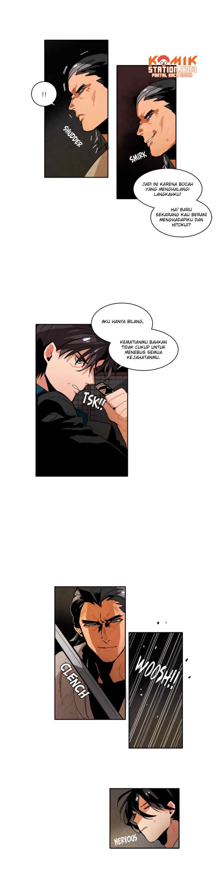 Ernak chapter 25 halaman 7