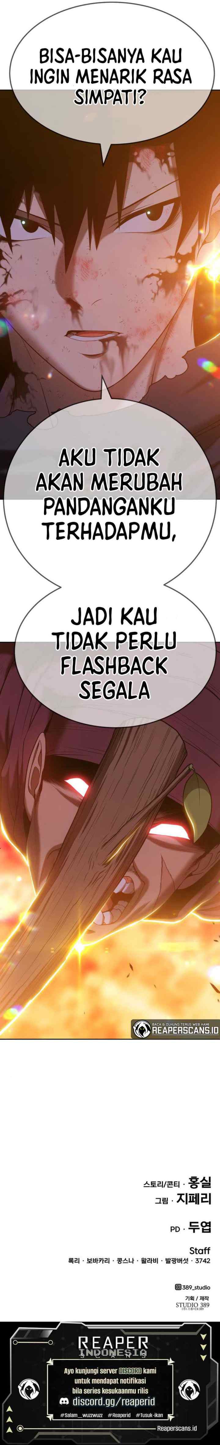 Plus 99 Wooden Stick chapter 24 halaman 17
