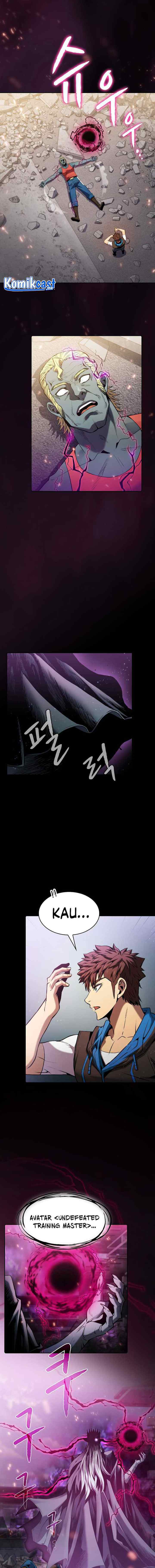 The Constellation That Returned From Hell chapter 98 halaman 6