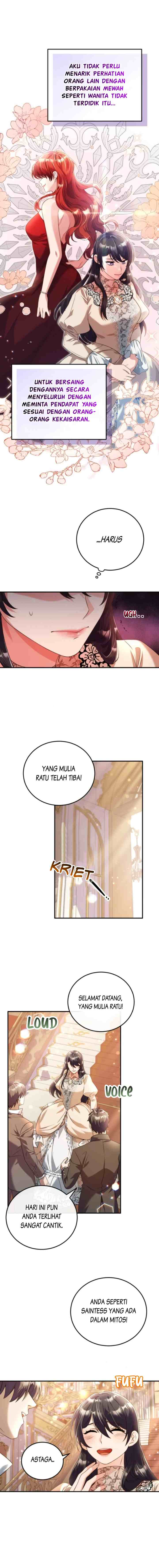 I'll Divorce My Tyrant Husband chapter 41 halaman 5